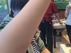 -三毛烤羊腿(乐园路总店)