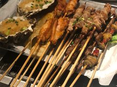 -新鞑烤羊腿(康平路店)