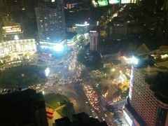 -世贸旋转自助餐厅(360°高空观景店)