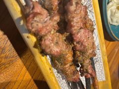 -纳瓦新疆菜(银都店)