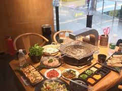 -牛哥の店炭火烤肉(攀枝花店)
