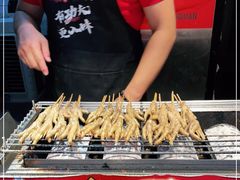 -芙蓉泉·烤鸡爪(芙蓉街店)