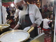 -清真老马家国华牛奶鸡蛋醪糟(正宁路店)