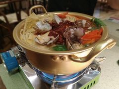 阿泽禧啤酒锅-阿泽禧烤肉(民兴花园店)