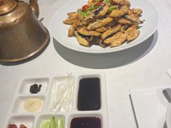 -北平楼·烤鸭·北京菜(牡丹园店)