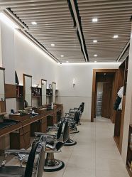 -MARTIN'S BARBER SHOP男士理发馆