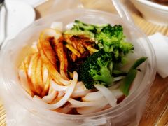 秘制凉皮-秦豫肉夹馍(骡马市总店)
