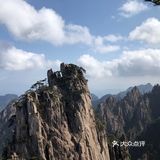 黄山的美是要靠脚力去感受的