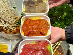 -来伊回麻辣烫·火锅串串清真(红瓦寺总店)