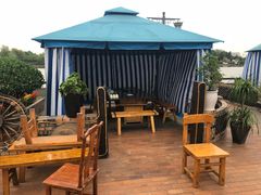 -马帮寨院坝火锅(龙港公园店)