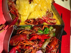 -咪佬肥肠鸡，黔江鸡杂，小龙虾(冉家坝店)