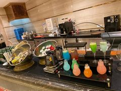 自助取餐区-福州中庚聚龍酒店香汇自助餐厅(南江滨西大道店)