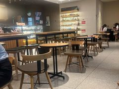 -星巴克(淮安东站到达店)