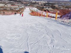 -北京西山滑雪场