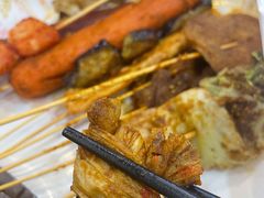 -新林麻辣串(西市场总店)