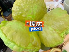 葱油饼-苏小柳点心·手作小笼包(新街口分院店)