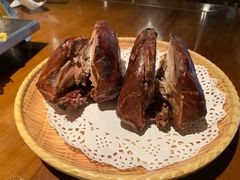 黄泥烧鸽子-燕郊烧鸽子(广安路店)