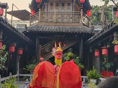 -小龙翻大江文化火锅(宽窄店)