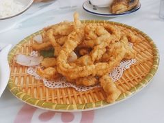 -碧海银沙海鲜餐厅(恒大海上威尼斯店)