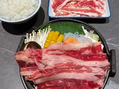 寿喜烧-米仓食堂(凯德广场店)