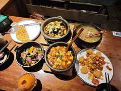 -马灯部落·西湖边的创意山景餐厅(虎跑动物园店)