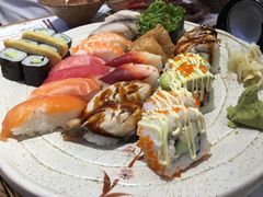 海陆风情寿司拼盘-林妈妈村·日式料理(宝山万达店)