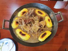 -遇东北林区铁锅炖(南开店)