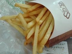 -迈德思客•汉堡•烤鸡(围墙巷店)