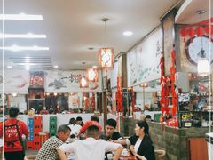 大堂-烧哥美蛙肥肠鱼火锅·十五年社区店