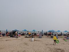 -北戴河东海水浴场