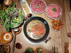 -贵厨酸汤牛肉(小十字店)