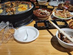 -胖记烤肉(江汉路店)