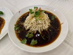 扬州烫干丝（大）-怡园饭店-餐厅(四望亭店)