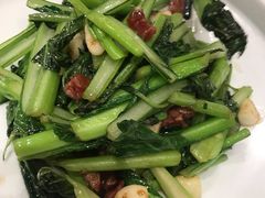 生炒广东菜心-鸭匠食府·挂炉烤鸭·新京菜(阜成路店)
