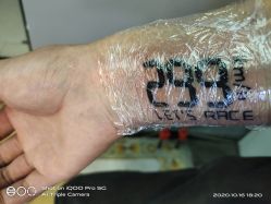 -刺客纹画纹身·洗纹身·穿孔饰品