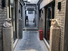 -糖房咖啡(南锣鼓巷店)