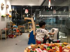 -Ours树朵家亲子餐厅(远策中心店)