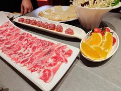 -洞子口重庆鲜货火锅(楚翘城旗舰店)