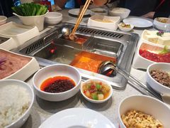 -海底捞火锅(大融城店)