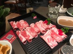 -捞王锅物料理(上海世茂广场店)