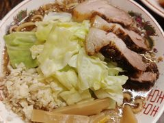 -拉面莊夢語＆中华料理八椿