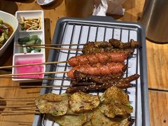 -木屋烧烤(岗顶二店)