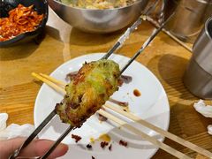 芥末烤翅-鬼味烤翅(南锣鼓巷店)