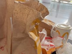 -麦当劳(杭州东站高铁店)
