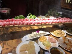 一米肉-东道煮牛肉火锅(东盛大街店)