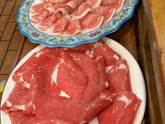 -马记伊源斋涮肉·清真菜(潘家园古玩市场店)