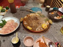 -牛牛章·章鱼水煎肉(光谷世界城店)