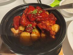 猪蹄-汤城小厨•粤菜•靓汤(苏州街店)