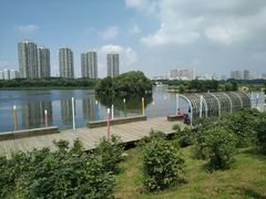 -长白岛森林公园