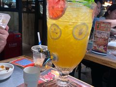 -探鱼·鲜青椒爽麻烤鱼(番禺万达店)